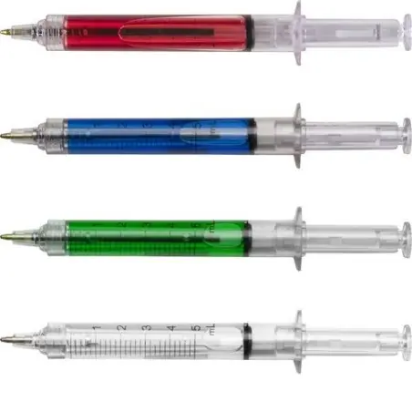 Stylo Bille en Plastique Dr. David - Original et Pratique