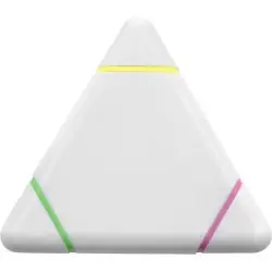 Surligneur Triangulaire Multicolore Lavi