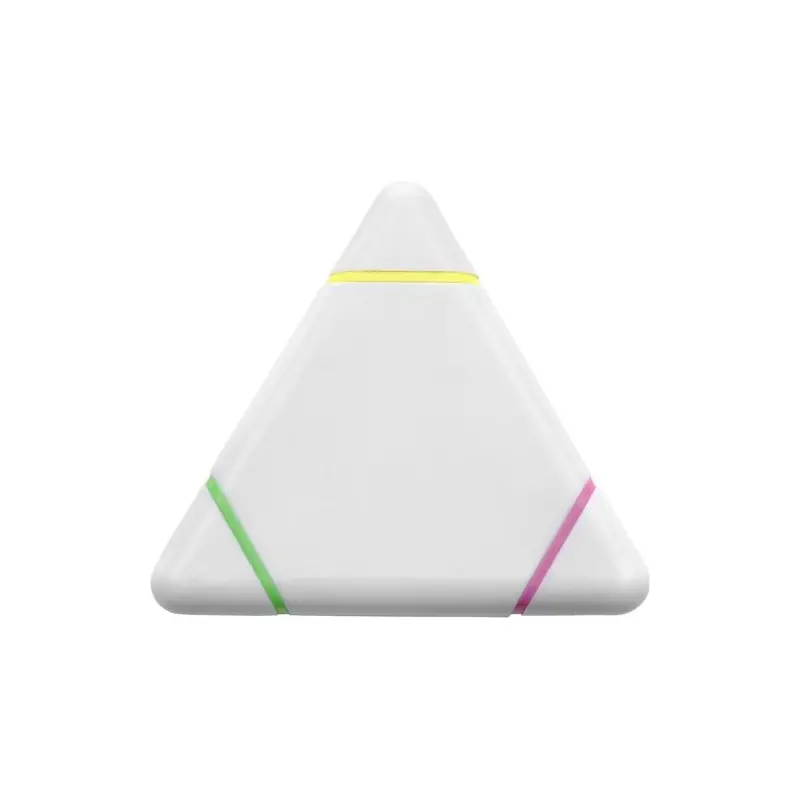 Surligneur Triangulaire Multicolore Lavi