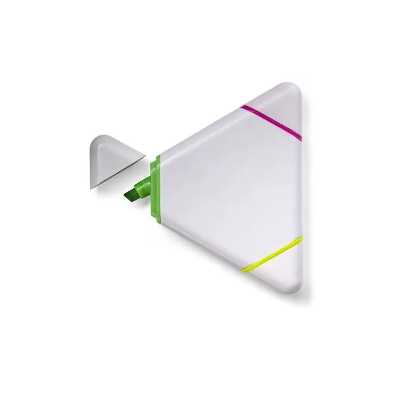 Surligneur Triangulaire Multicolore Lavi