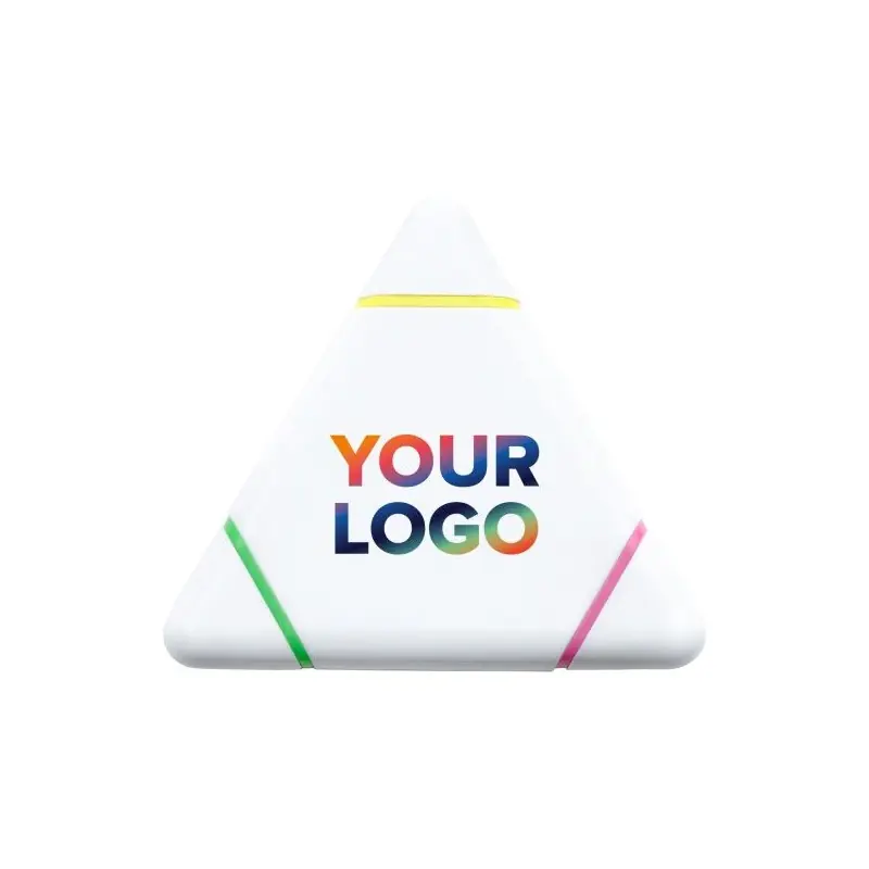 Surligneur Triangulaire Multicolore Lavi