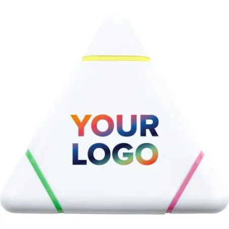 Surligneur Triangulaire Multicolore Lavi