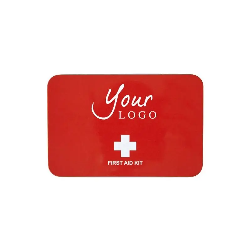 Kit de premiers secours Hassim - Sécurité essentielle