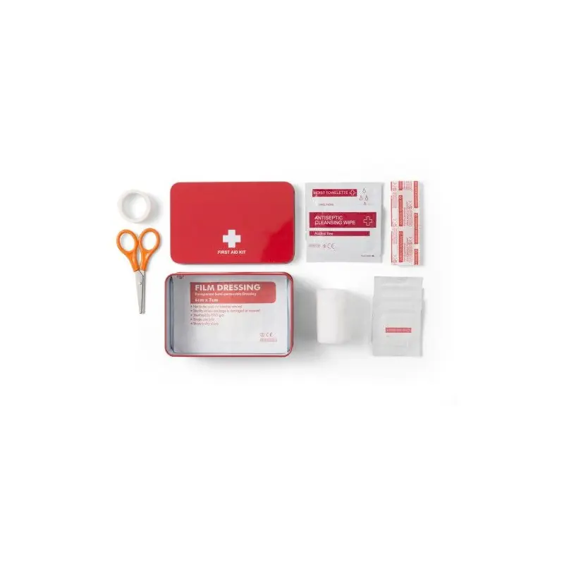 Kit de premiers secours Hassim - Sécurité essentielle