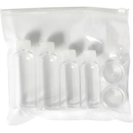 Kit de Voyage Dolores : Trousse Pratique et Élégante