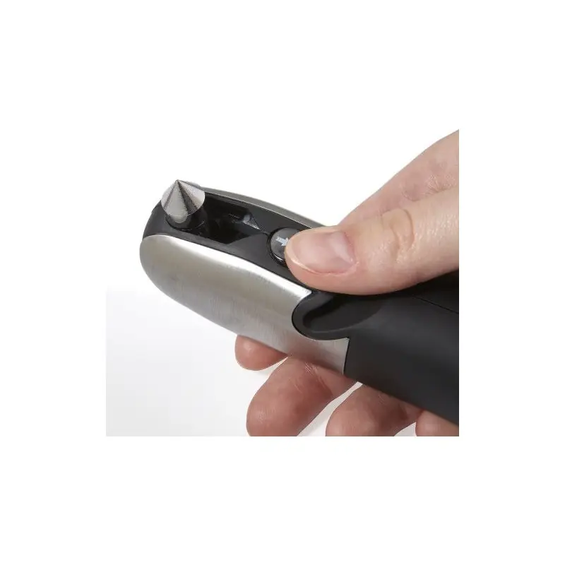 Torche en métal Amayah - Multifonctionnelle et Sécurisée