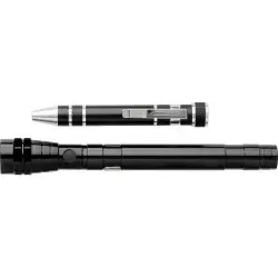 Set Torche et Tournevis Olivia - Pratique et Élégant Personnalisé