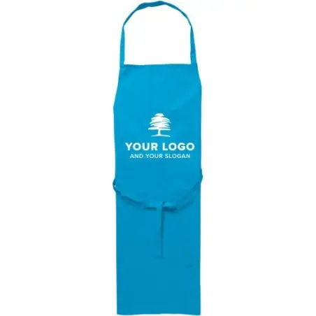 Tablier de Cuisine en Coton Misty - Élégance et Praticité