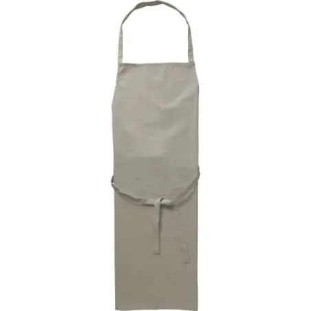 Tablier de Cuisine en Coton Misty - Élégance et Praticité