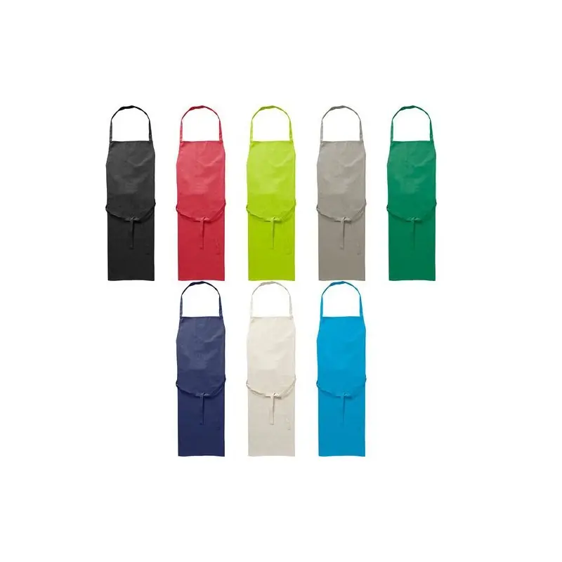 Tablier de Cuisine en Coton Misty - Élégance et Praticité