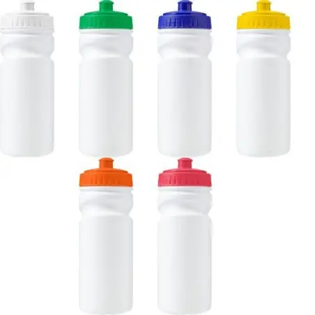 Gourde en plastique recyclé 500 ml - Écologique et pratique écologique personnalisé