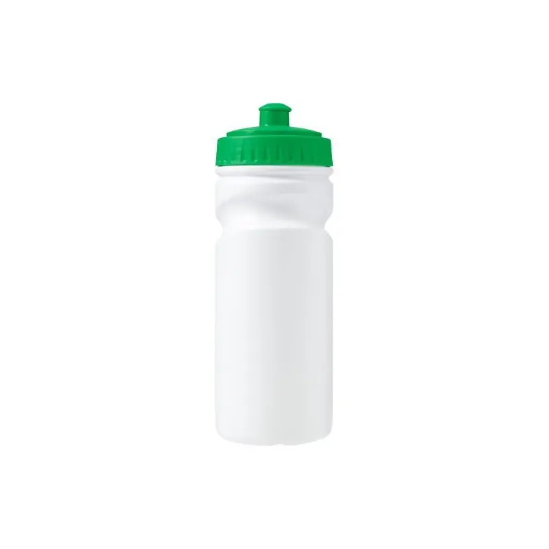 Gourde en plastique recyclé 500 ml - Écologique et pratique écologique personnalisé