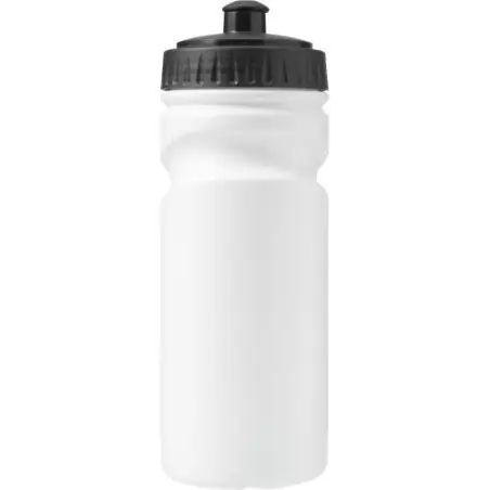 Gourde en plastique recyclé 500 ml - Écologique et pratique écologique personnalisé