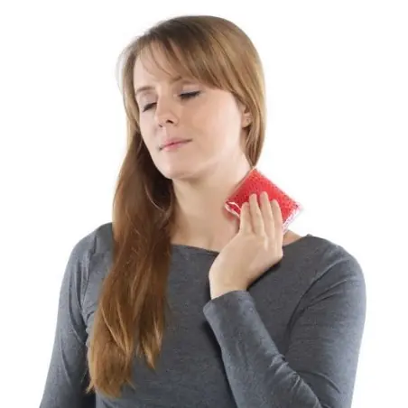 Compresse Stephanie - Gel Chaud/Froid Bien-Être