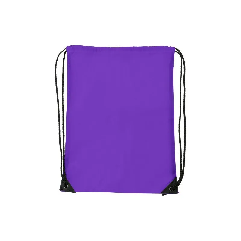 Sac à dos en polyester Steffi - Pratique et Résistant Personnalisé