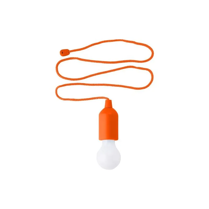 Lampe Corde en ABS Kirby - Éclairez vos extérieurs