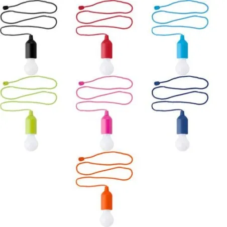 Lampe Corde en ABS Kirby - Éclairez vos extérieurs