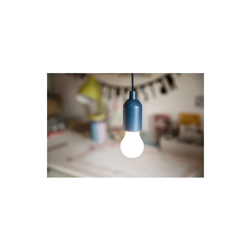 Lampe Corde en ABS Kirby - Éclairez vos extérieurs