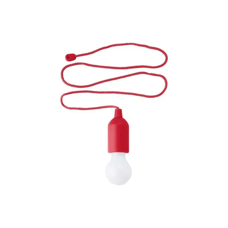 Lampe Corde en ABS Kirby - Éclairez vos extérieurs