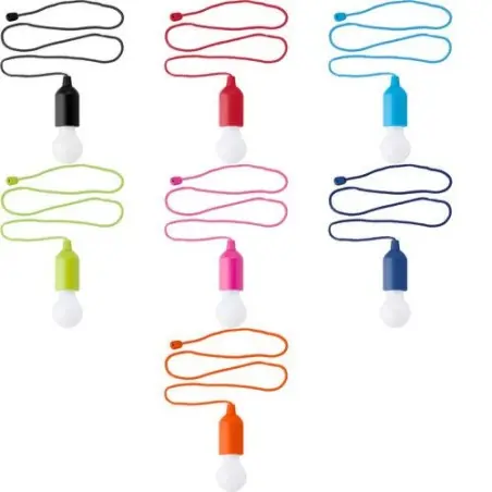 Lampe Corde en ABS Kirby - Éclairez vos extérieurs