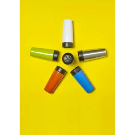 Mug Isotherme Double Paroi Elisa - Élégance et Praticité