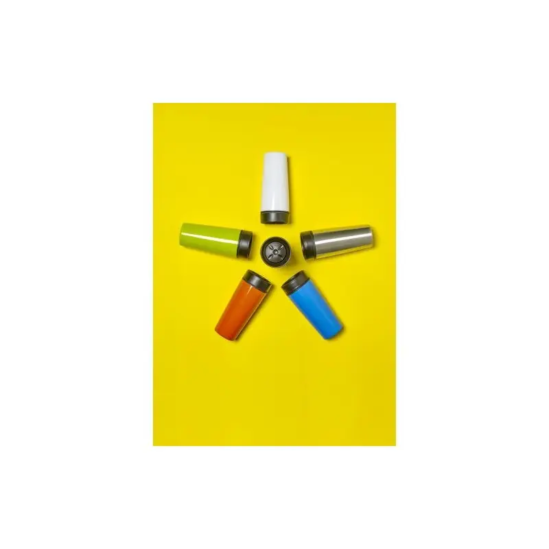 Mug Isotherme Double Paroi Elisa - Élégance et Praticité