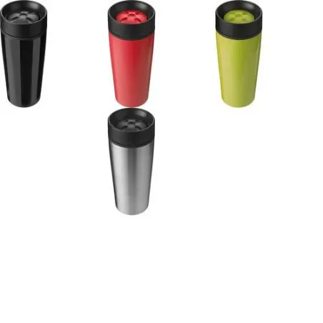 Mug Isotherme Double Paroi Elisa - Élégance et Praticité