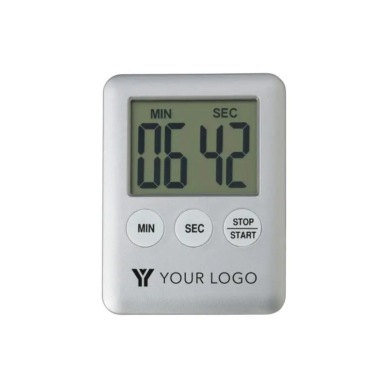 Minuteur Magnétique Lorelei - Ustensile Pratique pour la Cuisine