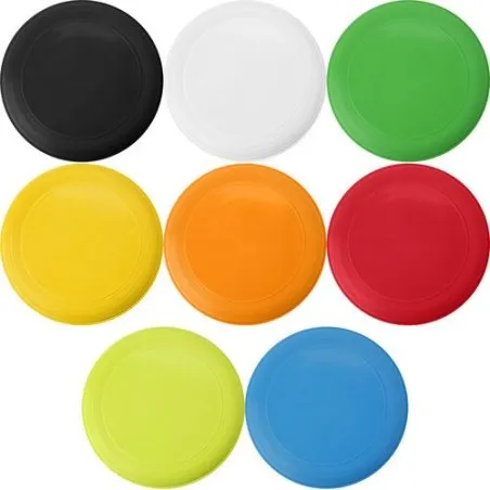 Frisbee en plastique Jolie - Idéal pour vos événements