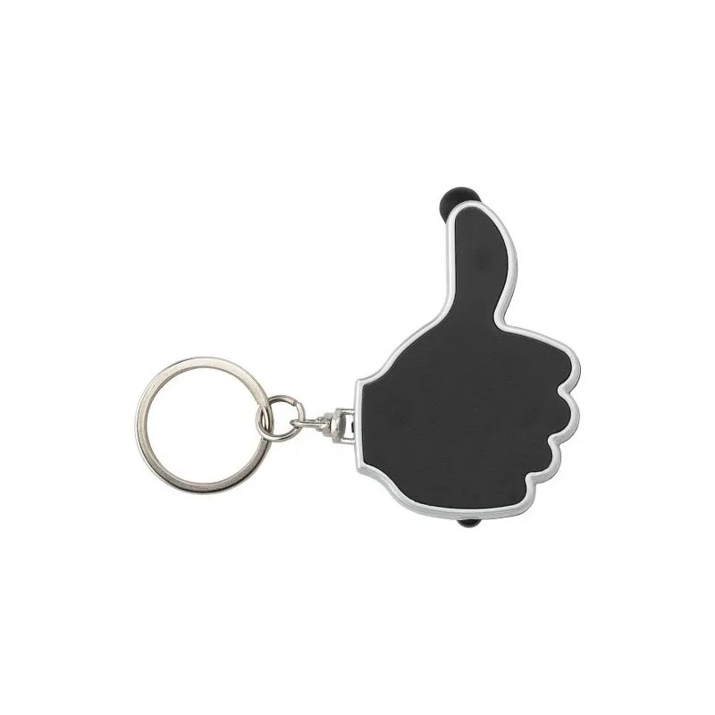 Porte-clés torche Melvin : Pratique et Éclatant