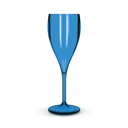 Flûte à Champagne Réutilisable en Tritan - 16 cl