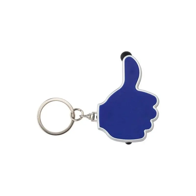 Porte-clés torche Melvin : Pratique et Éclatant