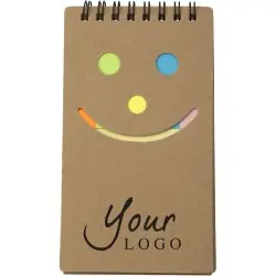 Carnet à spirale cartonné Kim - Pratique et Écologique 2