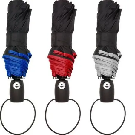 Parapluie Tempête Pliable Ben - Résistant et Pratique