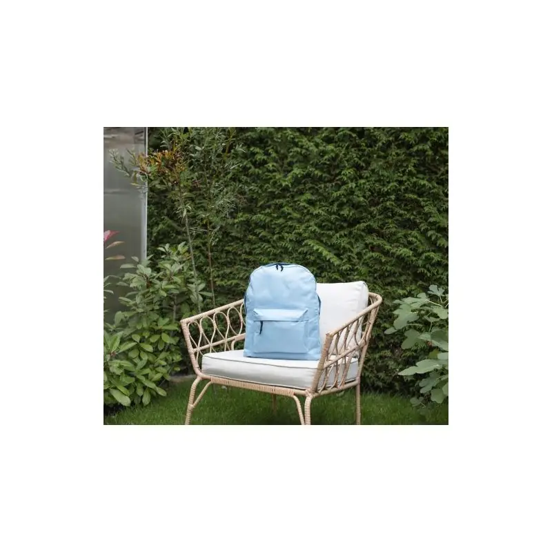 Sac à Dos Polyester Livia - Style et Praticité Personnalisé