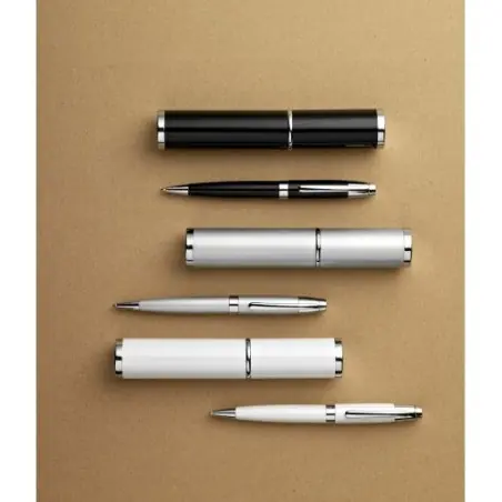 Stylo Bille dans un Tube Assorti Mark