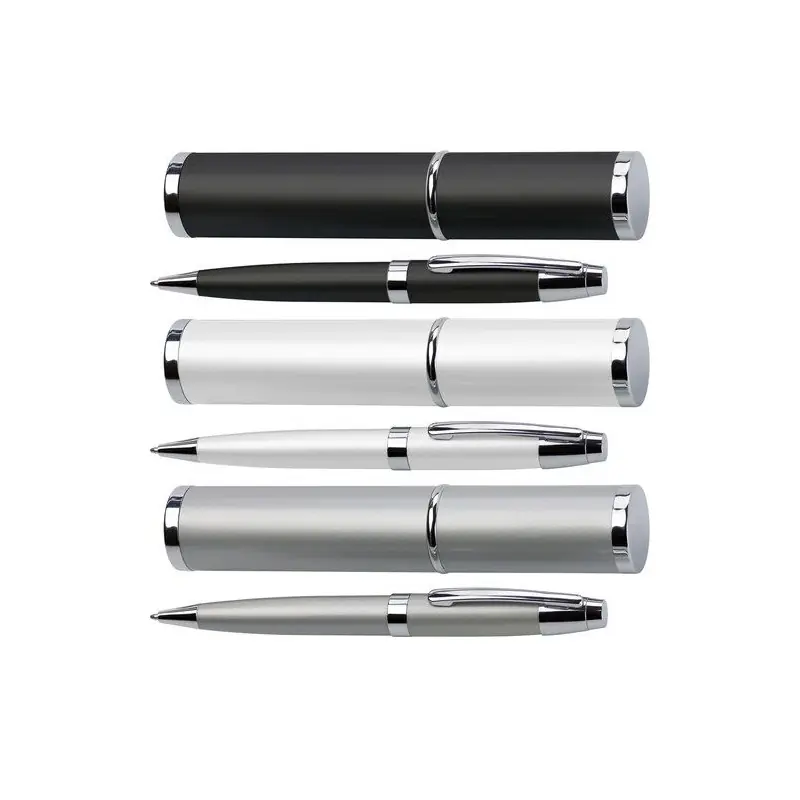 Stylo Bille dans un Tube Assorti Mark