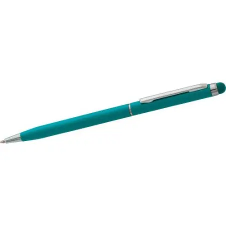 Stylo Bille Aluminium avec Stylet Irina - Élégance et Praticité