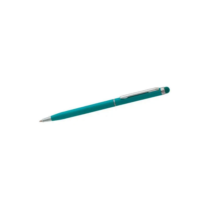 Stylo Bille Aluminium avec Stylet Irina - Élégance et Praticité