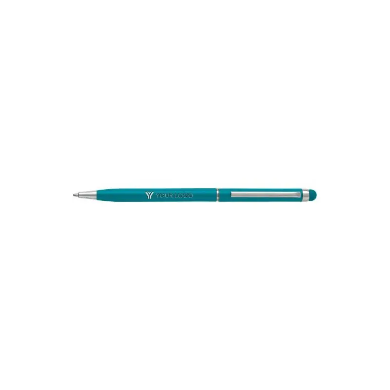 Stylo Bille Aluminium avec Stylet Irina - Élégance et Praticité