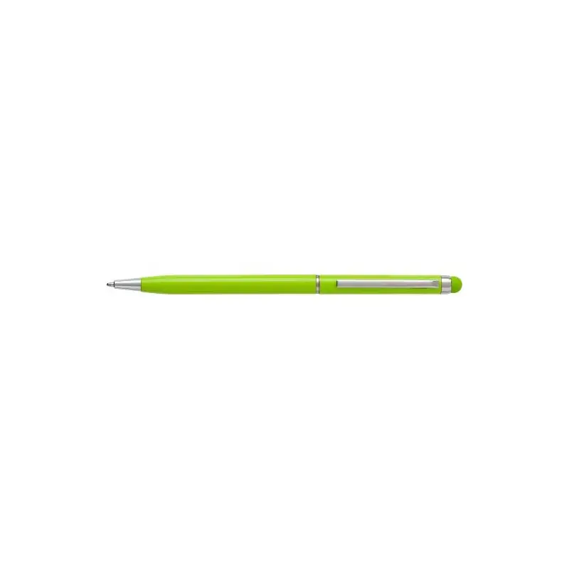 Stylo Bille Aluminium avec Stylet Irina - Élégance et Praticité