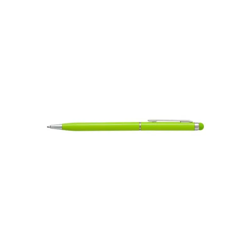 Stylo Bille Aluminium avec Stylet Irina - Élégance et Praticité