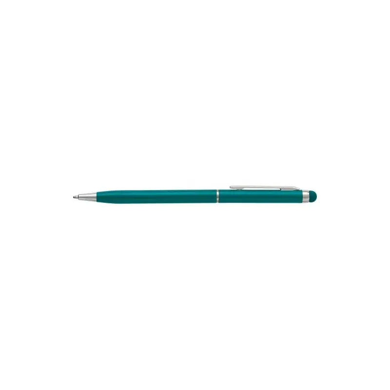 Stylo Bille Aluminium avec Stylet Irina - Élégance et Praticité