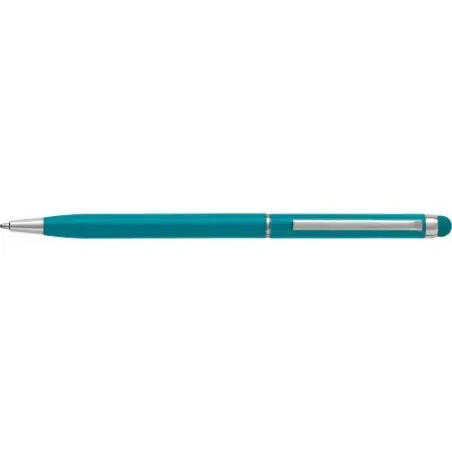 Stylo Bille Aluminium avec Stylet Irina - Élégance et Praticité