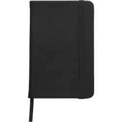 Carnet A5 PU Élastique Personnalisable