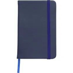 Carnet A5 PU Élastique Personnalisable 2