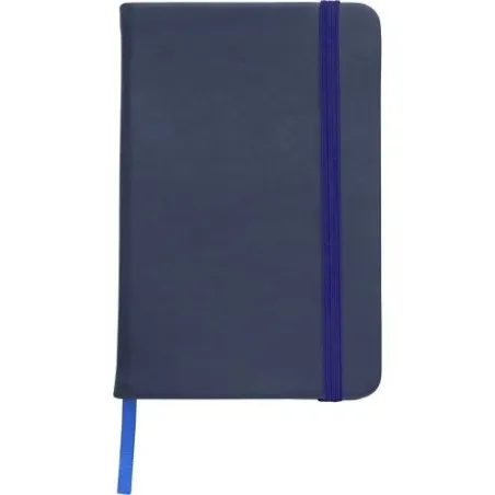 Carnet A5 PU Élastique Personnalisable