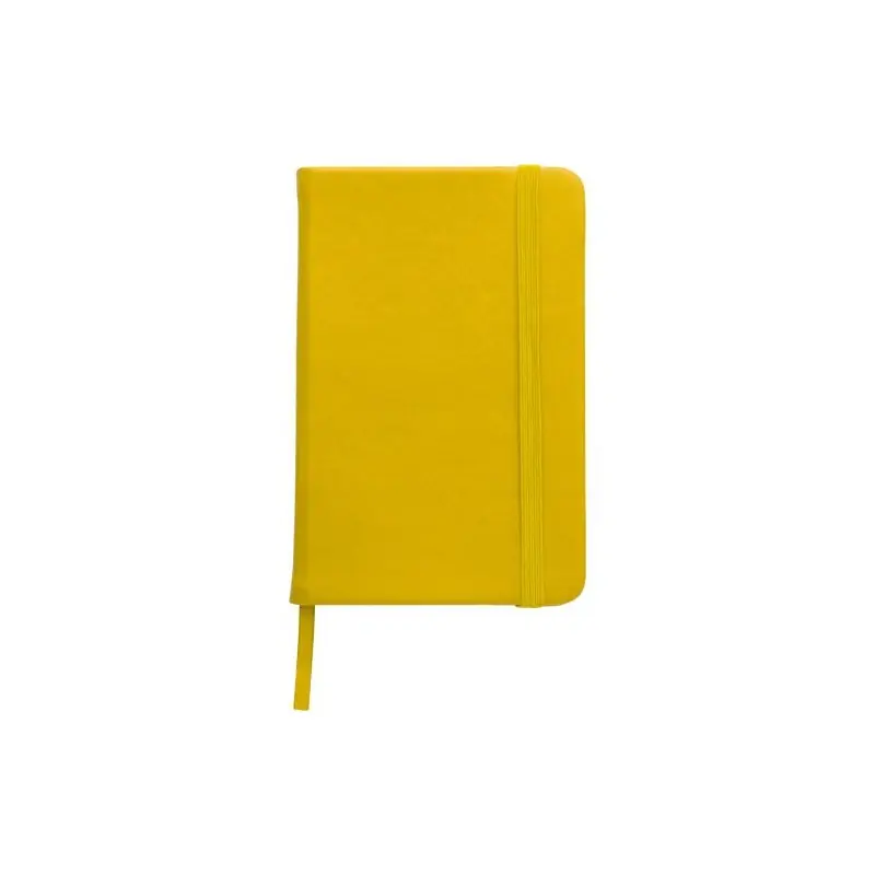 Carnet A5 PU Élastique Personnalisable