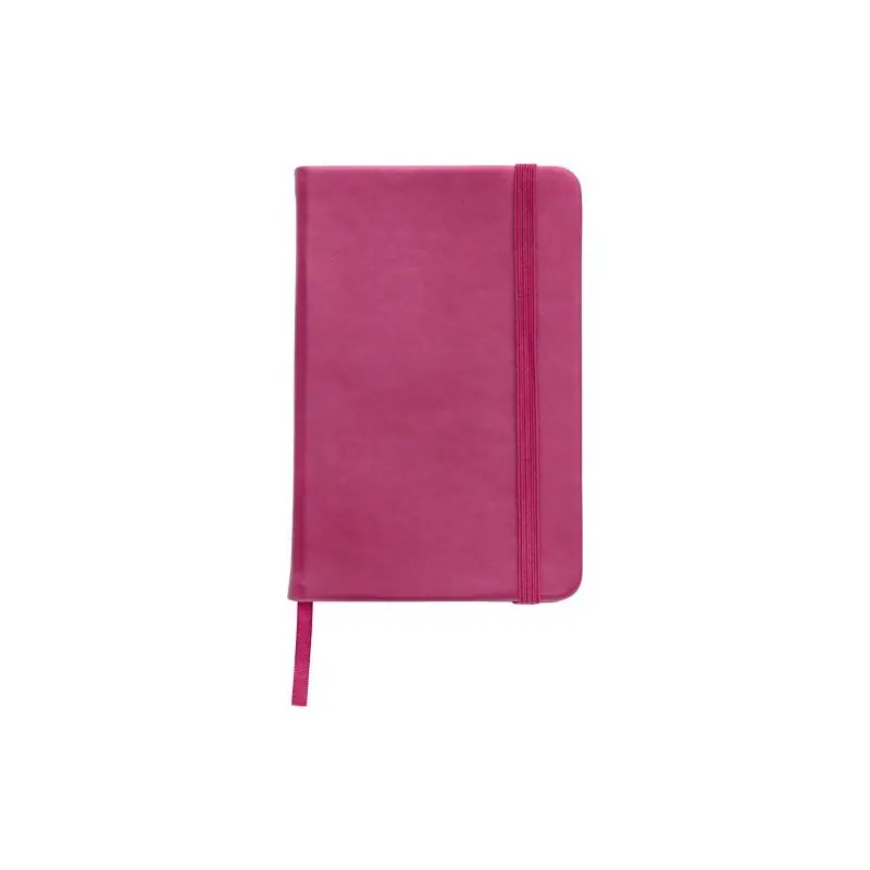 Carnet A5 PU Élastique Personnalisable