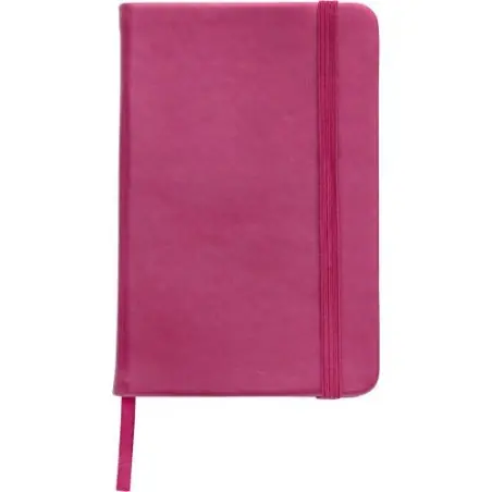 Carnet A5 PU Élastique Personnalisable